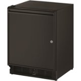 U-Line - ADA Series 3.3 Cu. Ft. Mini Fridge - Black