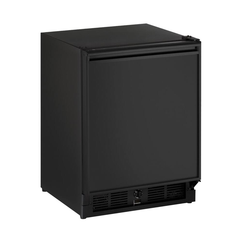 U-Line - ADA Series 3.3 Cu. Ft. Mini Fridge - Black
