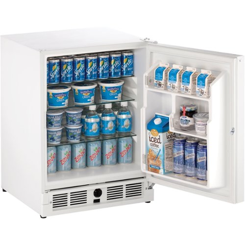 U-Line - ADA Series 3.3 Cu. Ft. Mini Fridge - White