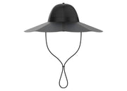 EcoFlow - Portable Solar Panel Power Hat (M-L) - Black