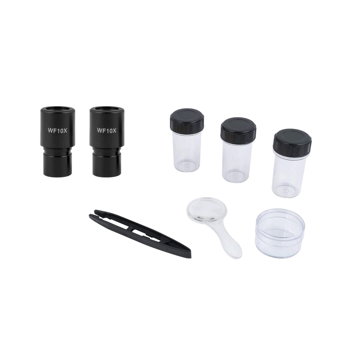 National Geographic - 20x Stereo Microscope - White
