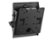 Peerless-AV - Tilt Display Wall Mount For Most 10" - 29" Flat Panel Displays - Black, Semi-gloss Black