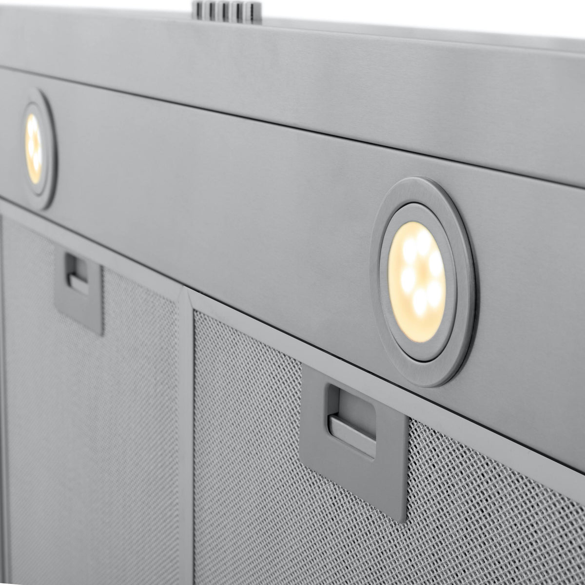 ZLINE - 30 inches - Externally Vented - Under cabinet Range Hood - Brushed Stainless Steel