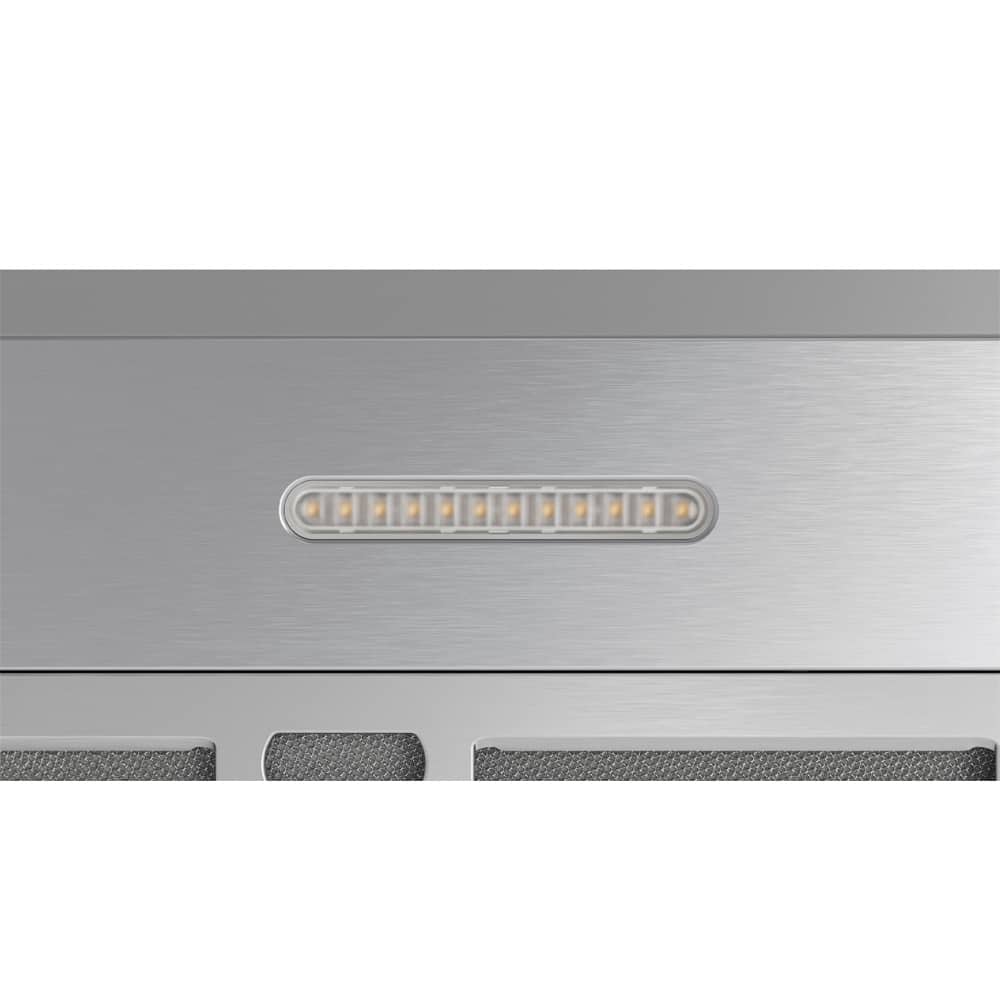 Broan - 30 inches - Convertible - Under cabinet Range Hood - Stainless Steel
