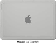 Incase - Edge Hard Shell Case for MacBook Air 13-inch M5 2026, M4 2025, M3 2024 - Clear