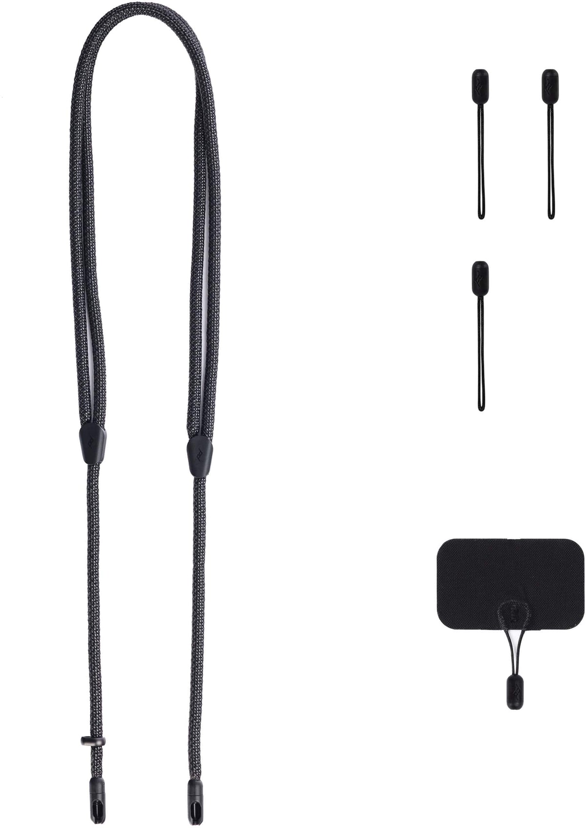 Peak Design - Mobile Crossbody Strap - Black