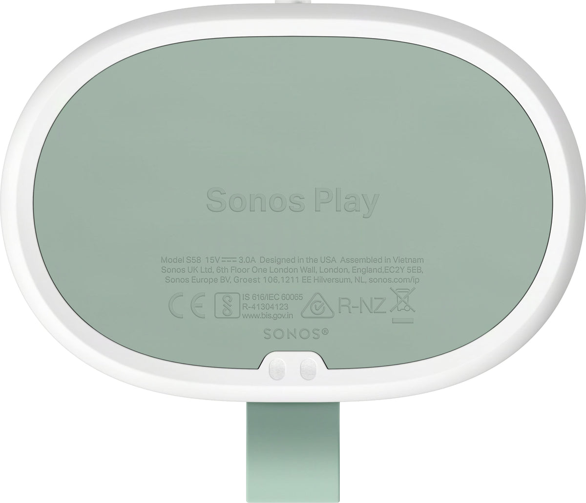 Sonos - Play - White