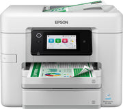 Epson - WorkForce Pro WF-4930 Wireless All-in-One Inkjet Printer - White