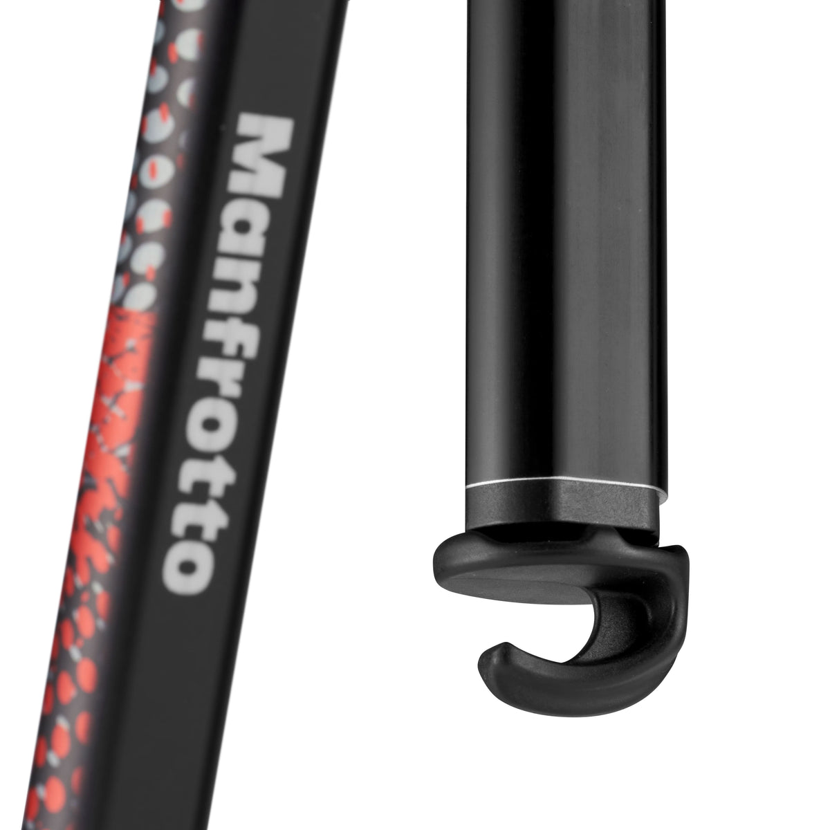 Manfrotto - Element MII Aluminium Red - Black