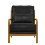 Sillón compacto de diseño para sala de estar