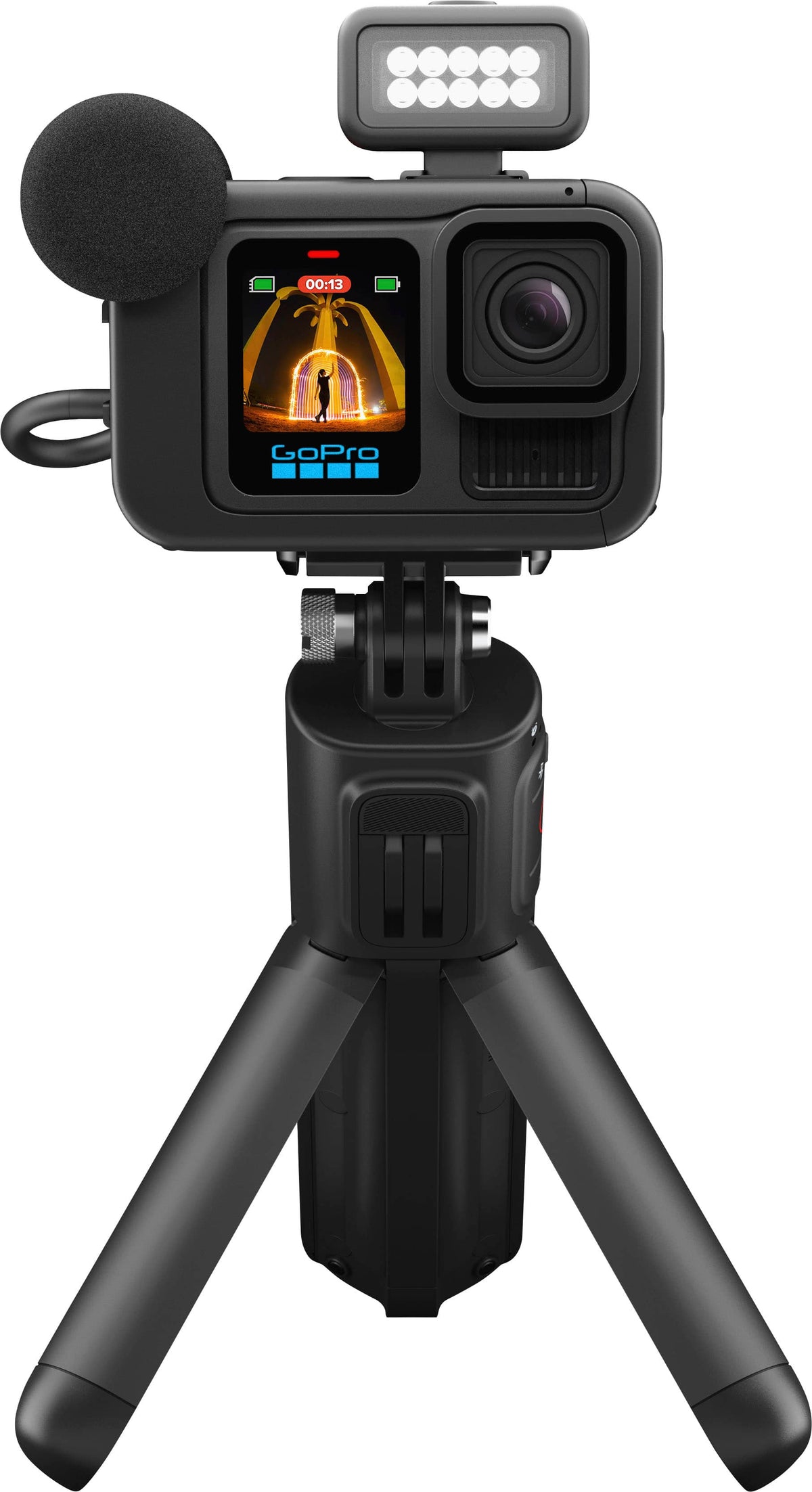 GoPro - HERO13 Black Creator Edition Action Camera - Black