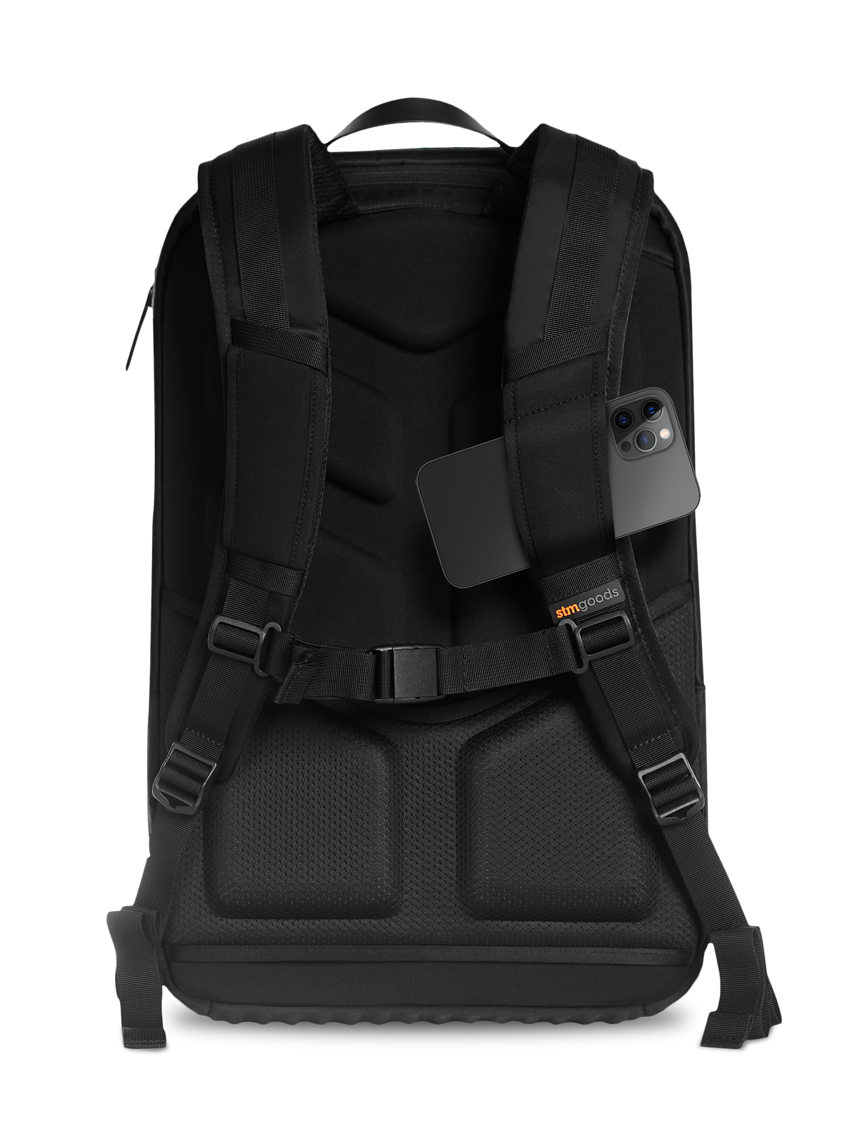 STM - Dux Backpack 30L (17") - Black