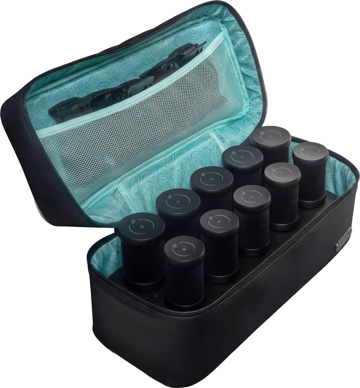 RevAir - Amplifying Hot Rollers - Black
