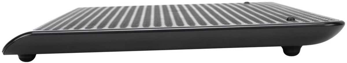 Targus - 16" Single Fan Chillmat for Chromebooks, Laptops and MacBooks - Black