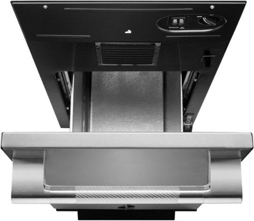 JennAir - 15" Built-in Trash Compactor - Custom Panel Ready