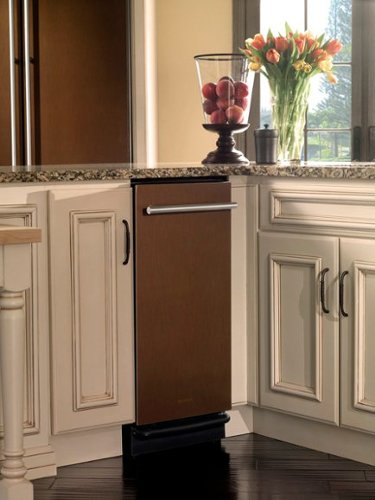 JennAir - 15" Built-in Trash Compactor - Custom Panel Ready