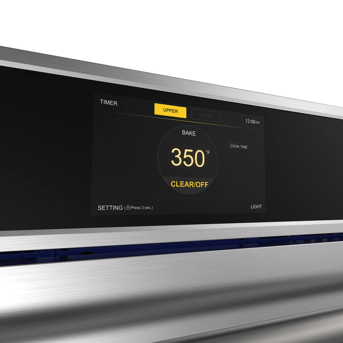Thor Kitchen - 30 Inch Built-In Electric Double Wall Oven with Air Fry - Stainless Steel