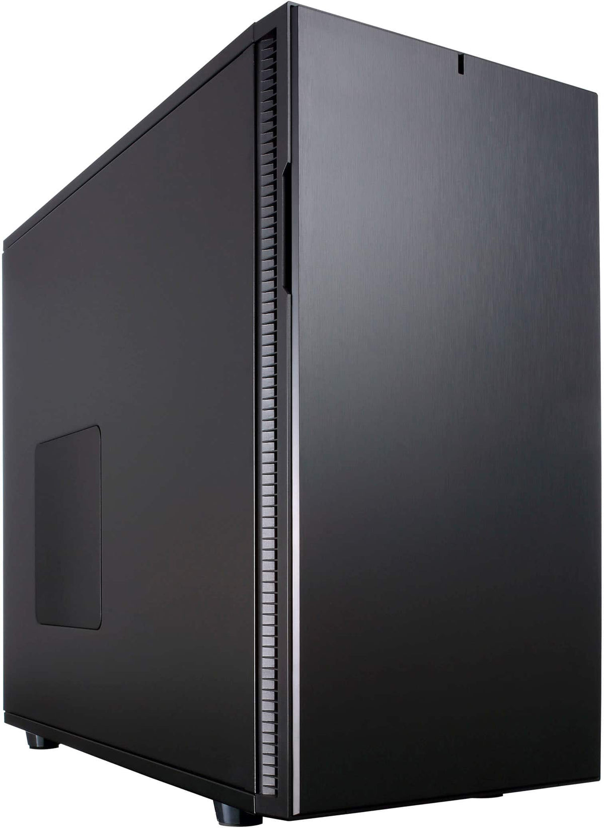 Fractal Design - Define R5 Black Silent ATX Mid-Tower PC Case - Black
