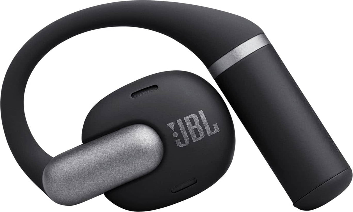 JBL - Sense Pro - TRUE wireless bluetooth open-ear headphones - 2026 - Black