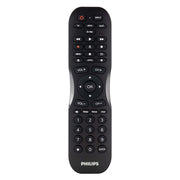 Philips - 4 Device Remote Control - Matte Black