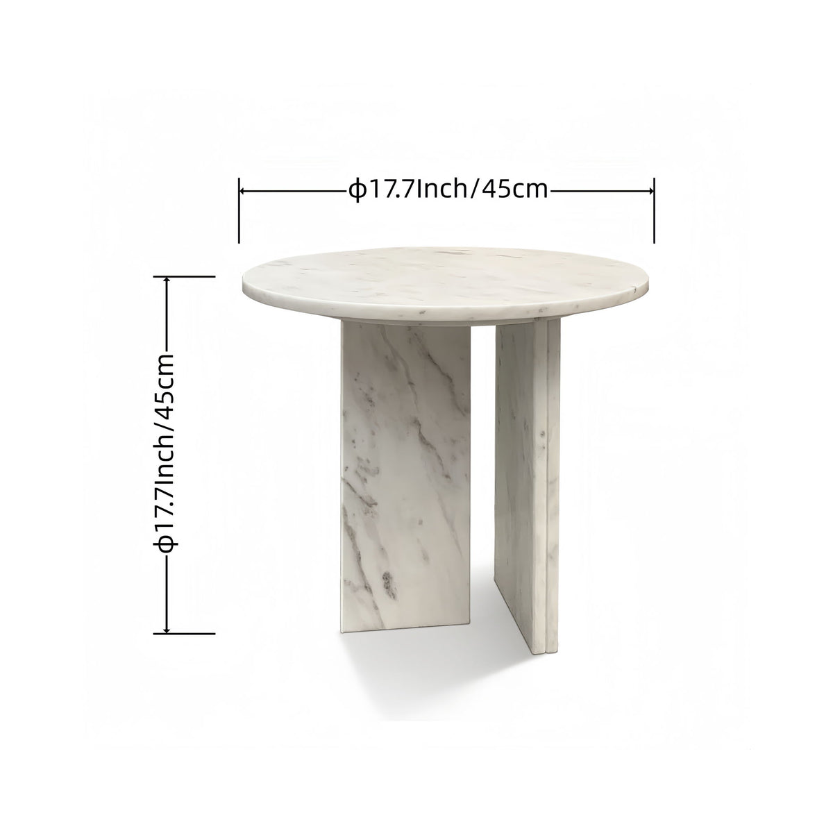 Luxury Coffee Table With Unique Veining, Unique Stone Design