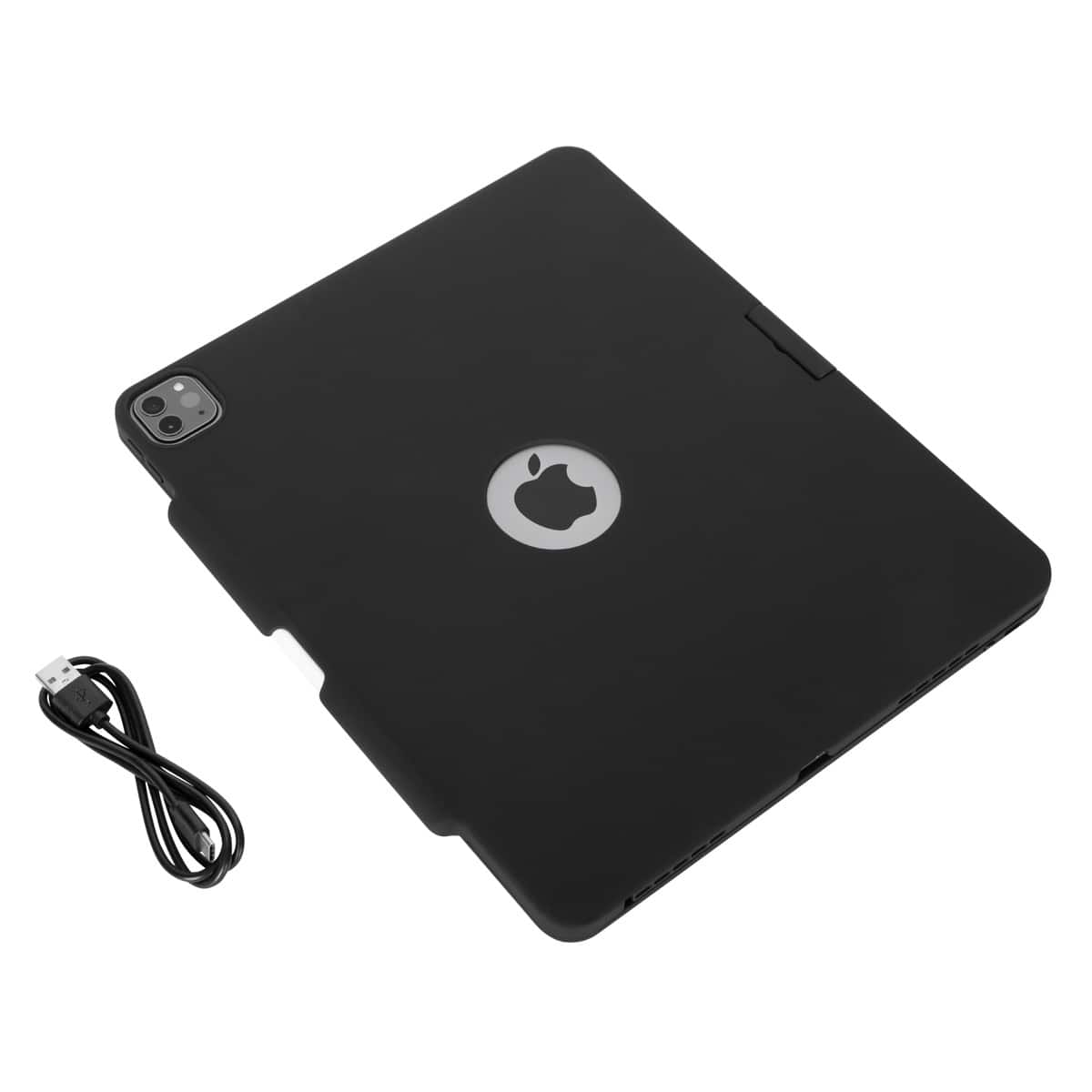 Targus - VersaType for iPad Pro (6th, 5th, 4th, and 3rd gen.) 12.9" - Black