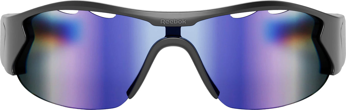 Reebok Octane Smart Eyewear Powered by Lucyd - Black/Violet