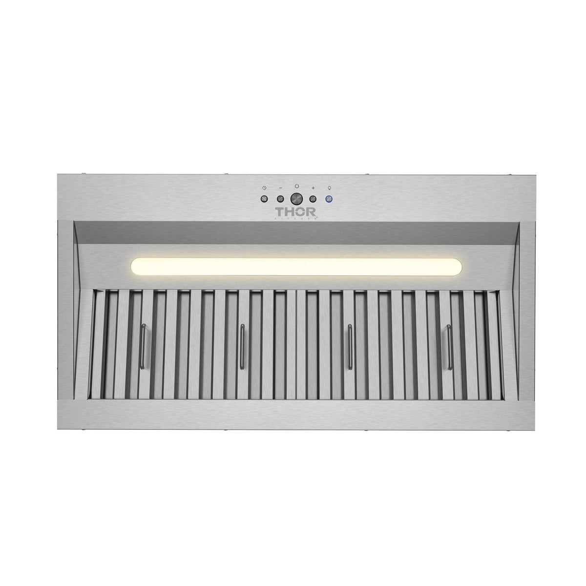 Thor Kitchen - 30 inches - Convertible & Convertible - Range Hood Insert - Stainless Steel