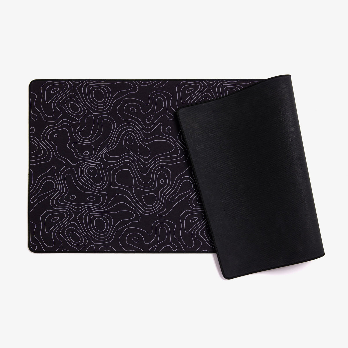 Higround - Gaming Mouse Pad XL - Black Ice