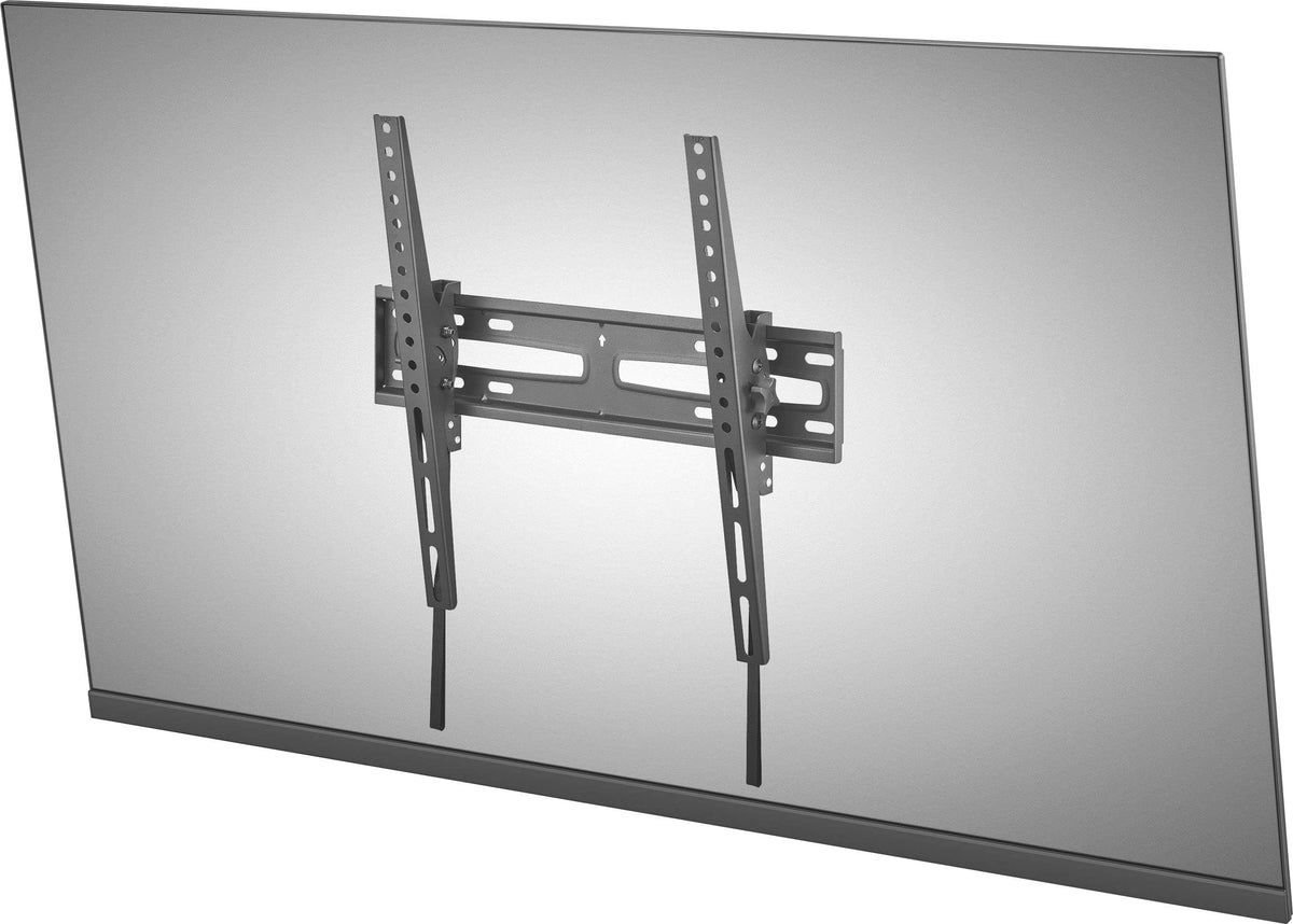 Insignia™ - Tilting TV Wall Mount for Most 19–55" TVs, Up to 65 lbs - Black