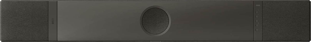KEF - XIO Soundbar - Black