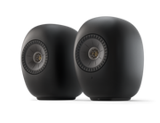KEF - LS LUXE (Pair) - Eclipse Black