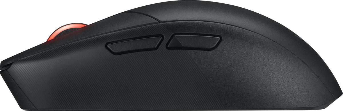 ASUS - ROG Strix Impact III Lightweight Wireless Optical Gaming Mouse - Wireless - Black