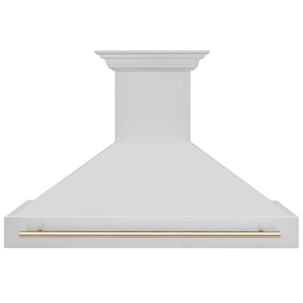 ZLINE Autograph Edition - 48 inches - Externally Vented - Wall Range Hood - Stainless Steel