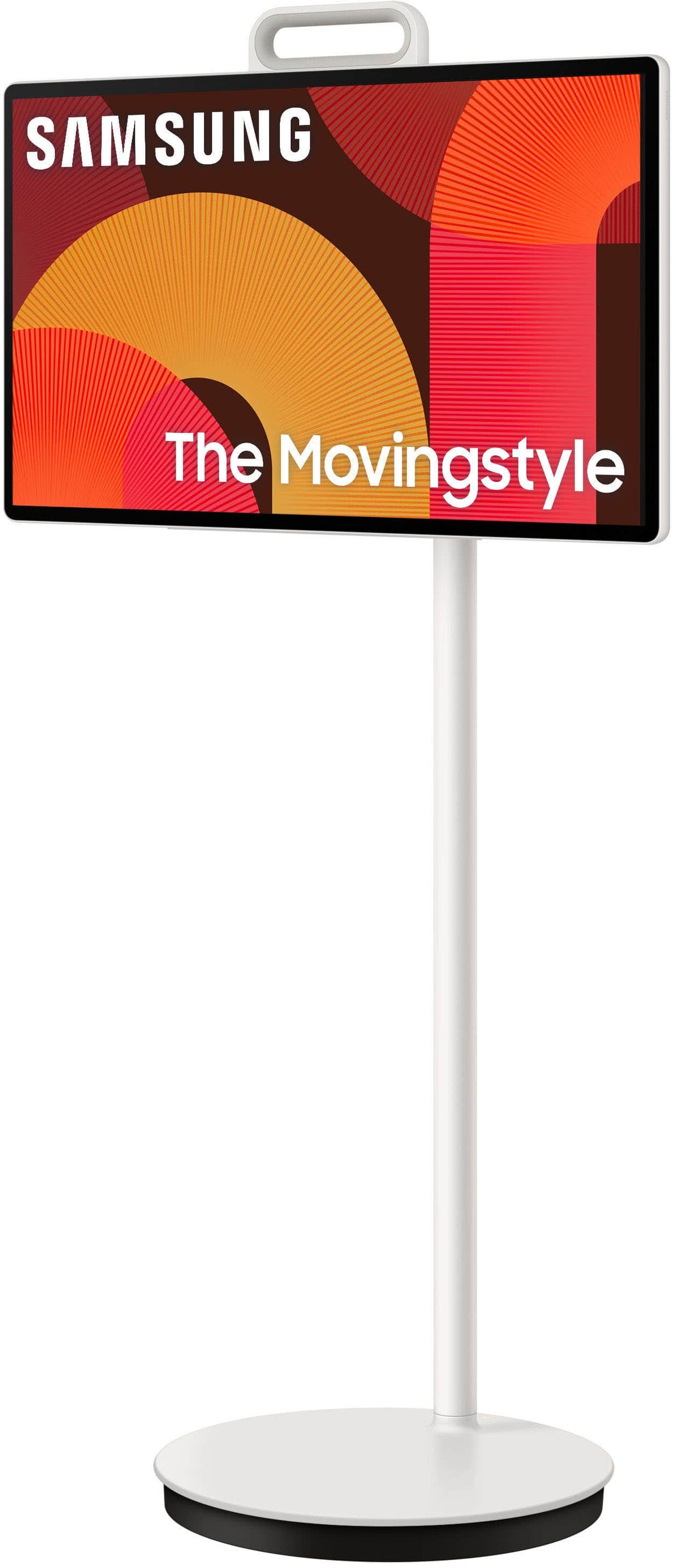 Samsung - The Movingstyle 27” Class QHD Portable Smart Touchscreen (2025)