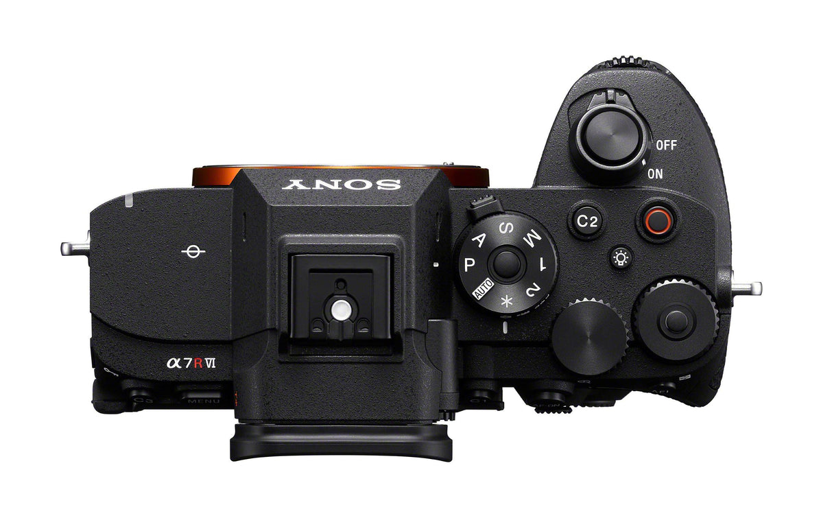 Sony - Alpha 7R VI - Black