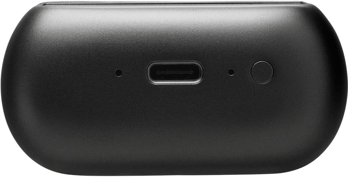 JBL - Tour Pro 3 True Wireless Noise Cancelling Earbuds - 2024 - Black