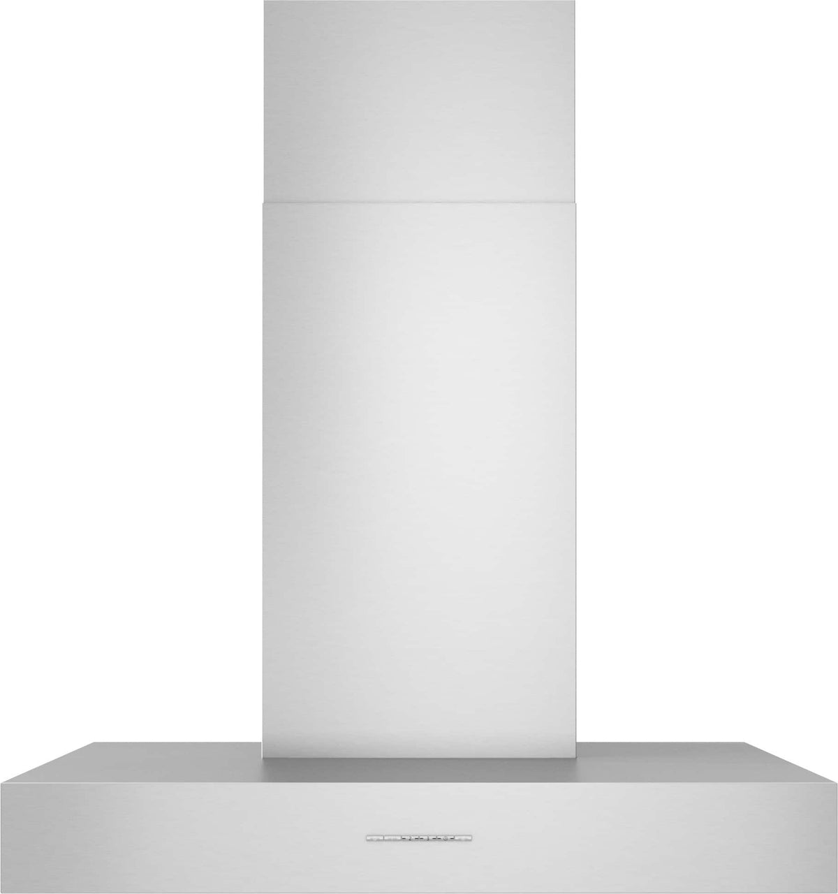 Zephyr - 30 inches - Externally Vented - Wall Range Hood - Stainless Steel