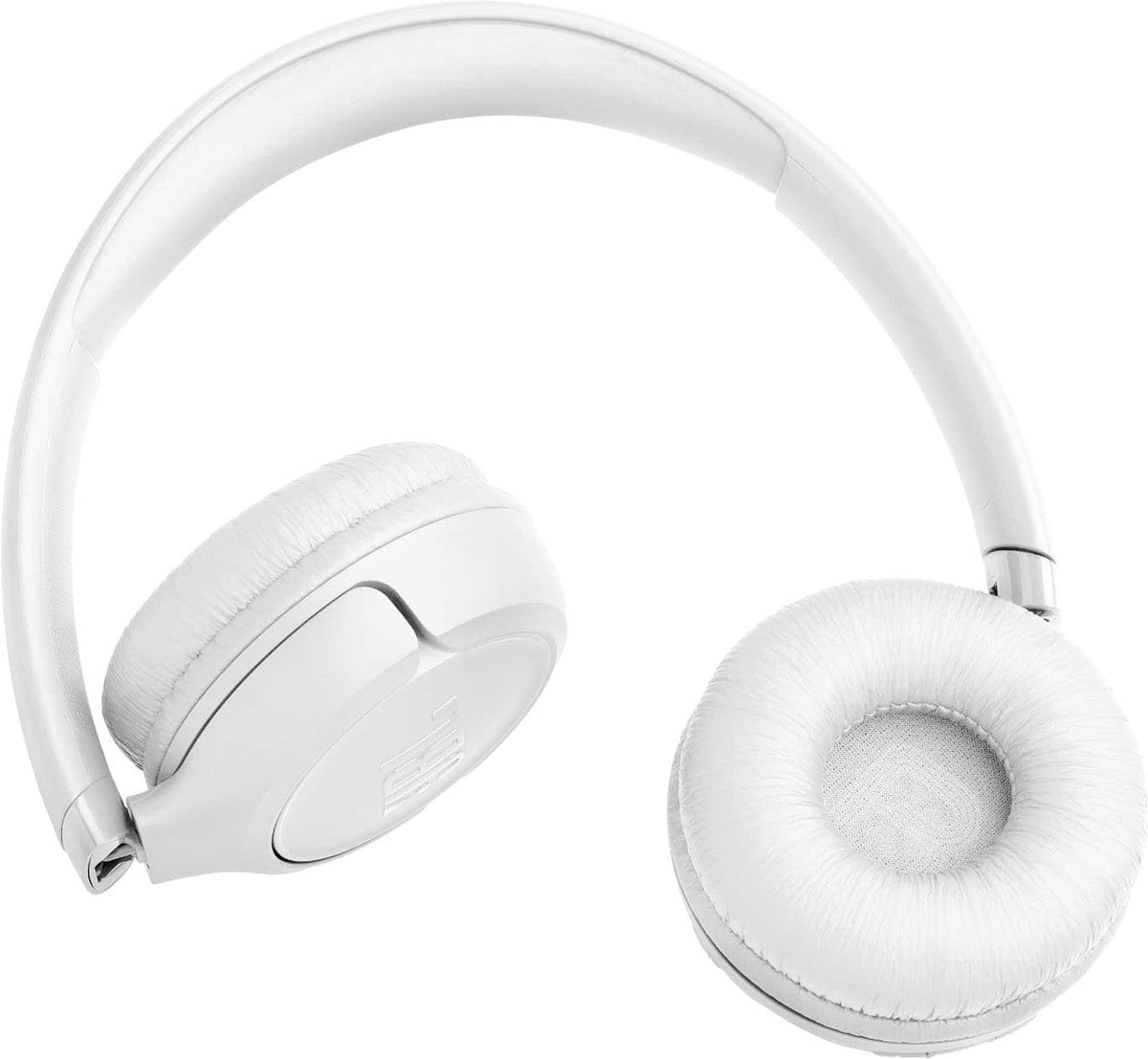 JBL - Tune 530BT - Bluetooth Wireless on-ear headphones - 2026 - White