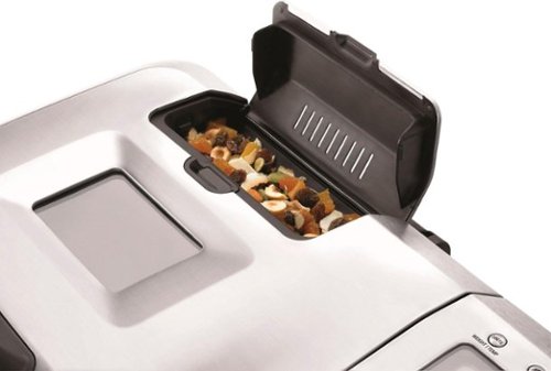 Breville - the Custom Loaf Bread Maker - Stainless Steel