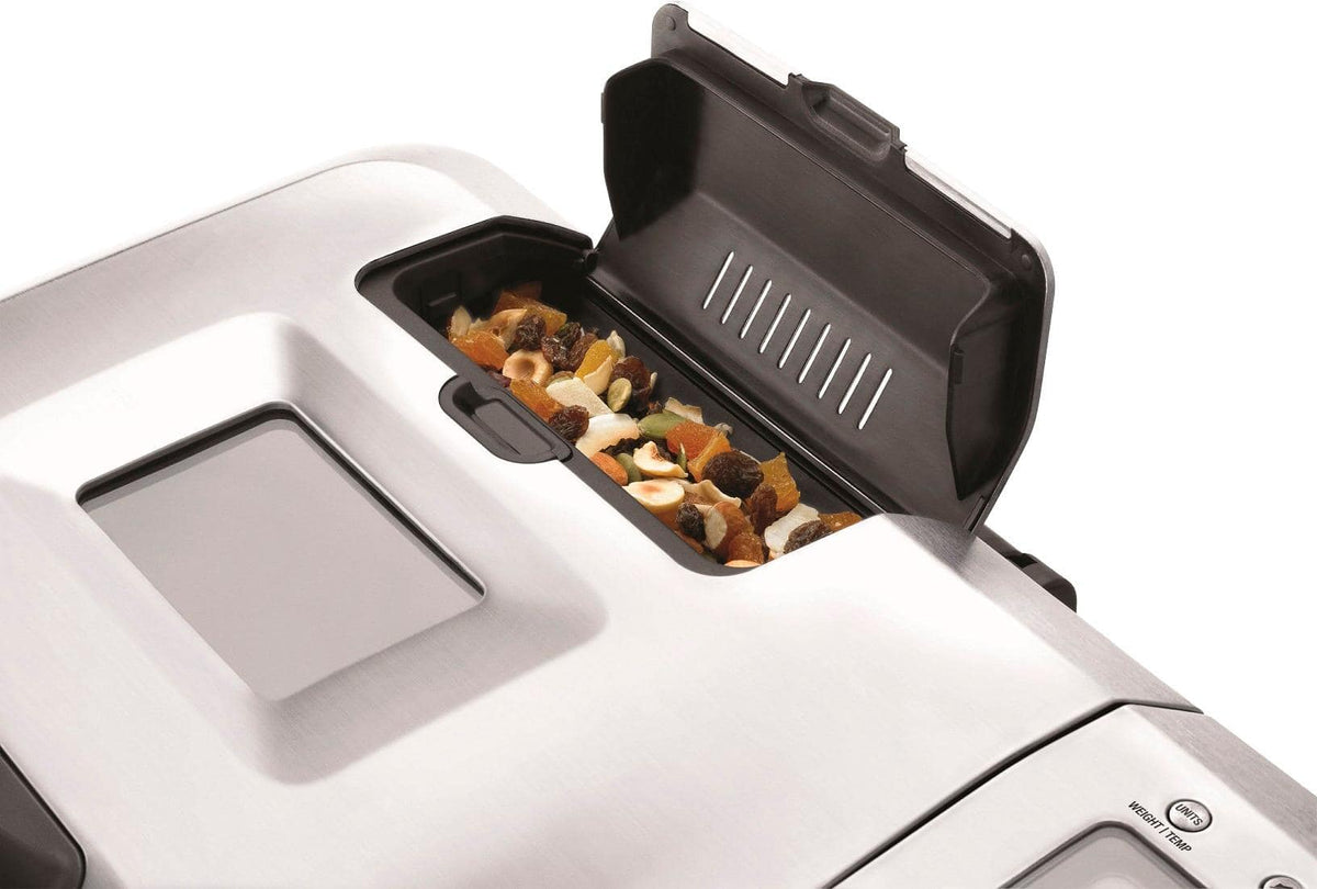 Breville - the Custom Loaf Bread Maker - Stainless Steel