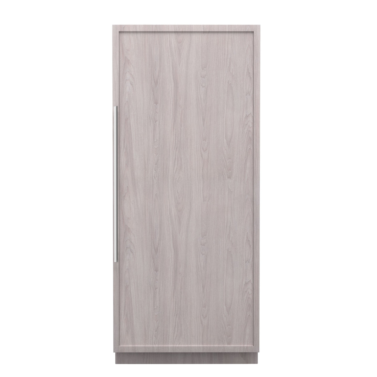 Thermador - Freedom Collection 36 in Wide 22 Cu. Ft. Smart Built-in Column Refrigerator - Custom Panel Ready
