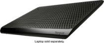 Targus - Dual Fan Chill Mat Cooling System - Black