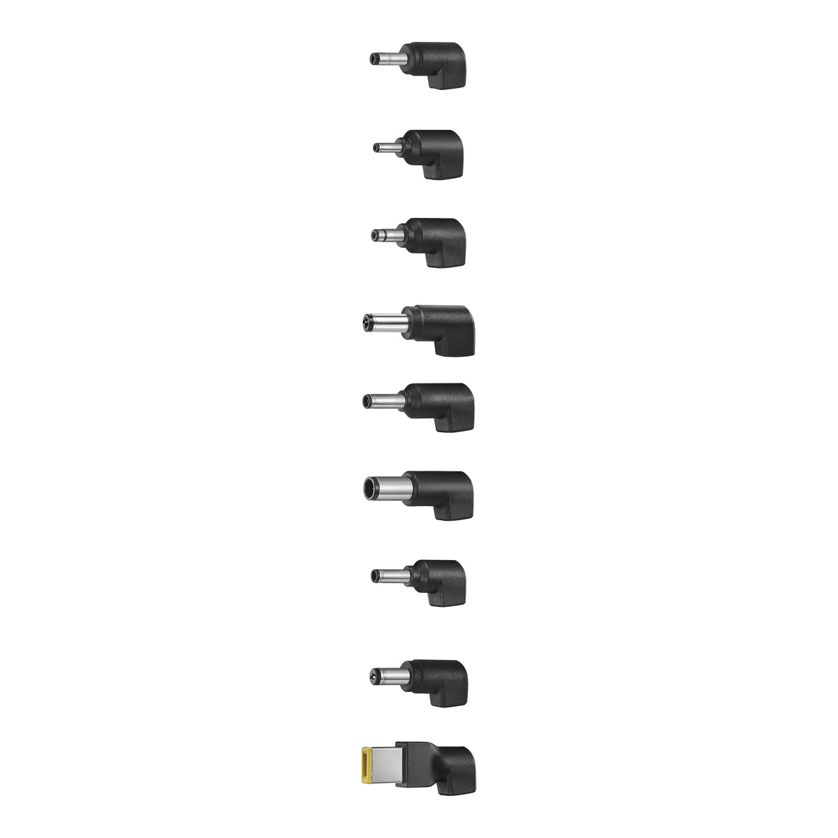 Insignia™ - Universal 65W Laptop Charger - Black