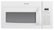 Hotpoint - 1.6 Cu. Ft. Over-the-Range Microwave with Convenience Cooking Controls - White