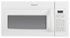 Hotpoint - 1.6 Cu. Ft. Over-the-Range Microwave with Convenience Cooking Controls - White