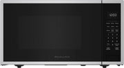 KitchenAid - 2.2 Cu. Ft. Countertop Microwave - Stainless Steel