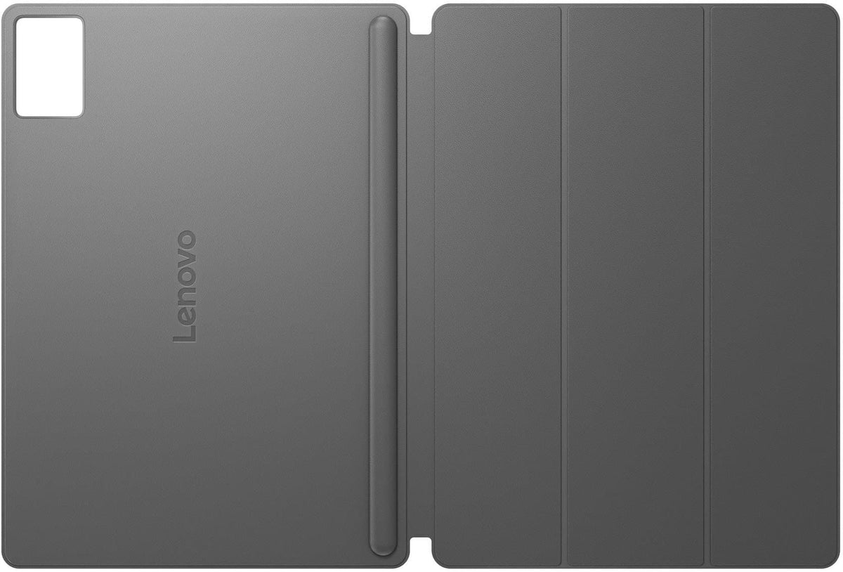 Lenovo - Idea Tab Plus Folio Case - Luna Grey