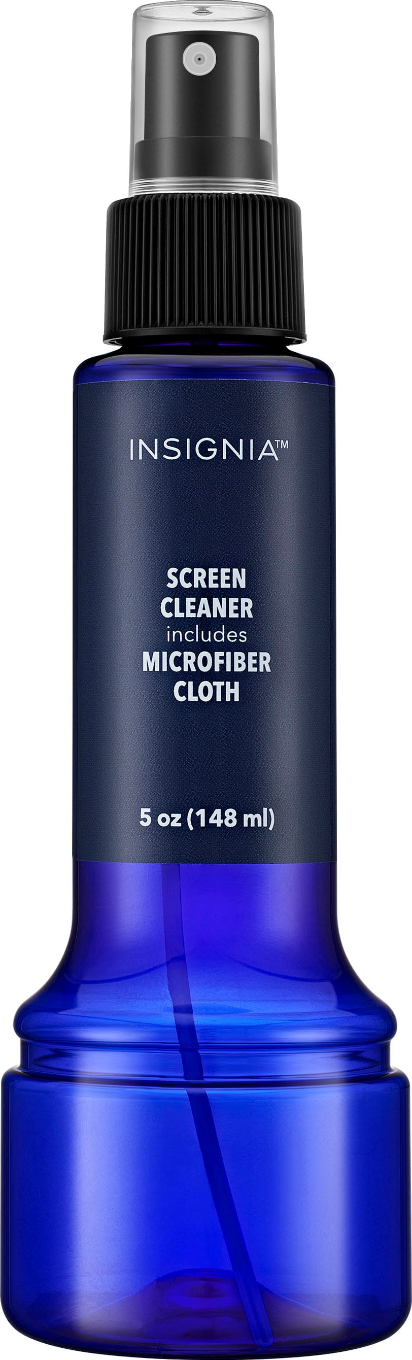 Insignia™ - 5 oz. Screen Cleaning Solution - Blue