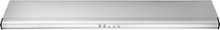 Frigidaire - 36 inches - Convertible - Under cabinet Range Hood - Stainless Steel